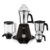 Preethi Boltz 1000W Mixer Grinder, 4 Jars, Superfine grinding in 90 seconds | With a 1000W Sigma W2 motor and 3D Air Cooling for powerful grinding and longer motor life