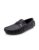 U.S. Polo ASSN. Mens Anton Black Drivers – (UK7) (UK8) (2FD24908Z01)