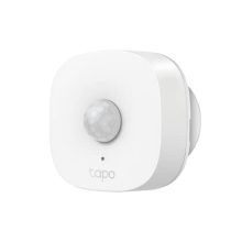 Tp-Link Tapo T100 120° Pir Smart Motion Sensor With Motion-Activated Light, Energy Saving, Battery-Powered, Real-Time Notifications, Device Sharing