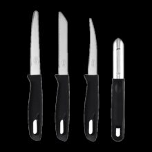 Pigeon 4 Pc Stainless Steel Knife Set 16309
