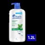HEAD & SHOULDERS Anti Dandruff Shampoo Cool Menthol For Men & Women(1.2 L)
