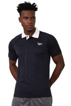 Reebok Men’s Regular Fit Polo Shirt (HE3438_VECNAV
