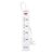Honeywell 4 Outlet Extension Board with Master Switch, 6 Amps, 250V, 3xUSB, 4 International Sockets, Pure Copper, 6 Advanced Safety Features, 2 Mtr Power Cord, BIS Certified, 1 yr Warranty