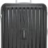Aristocrat Air Plus Polyester Softsided 69Cm Medium Size 4 Spinner Wheels Red Trolley Check-In Suitcase 4 Wheels – 27 Inch