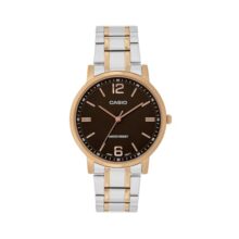 Casio Enticer Men MTP-SN5YSR-5A Analog Brown Dial Men (A2435)