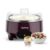 Lifelong Automatic Yogurt & Curd Maker Machine for Home | Auto Temperature Regulation | Electric Probiotic Yogurt Maker for Kitchen (1 L) | Thick Creamy Probiotic Curd |304 Stainless Steel Container