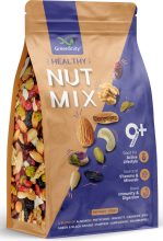 Greenfinity Healthy Nutmix | Mixed Dryfruits | Source Of Vitamin And Minerals(200 G)