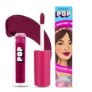 SUGAR POP Matte Lipstick | Smudge-Proof | Vitamin E | Long Lasting 8 Hrs | Lip Colour For Women | 1.6 ml – 04 Raspberry