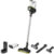 Karcher VC 6 Cordless Premium ourFamily Cordless Vacuum Cleaner with Swappable Battery(Silver)
