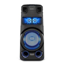 Sony MHC-V73D Wireless Bluetooth Party Speaker (Black)