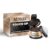 Streax Hair Root Touch Up for Grey Hair, Brown – 4gm | Root Touch Up Hair Powder I Covers Grey Hair & Bald Patches | Instant Hair Colour Touch Up, Root Concealer for Brown Hair