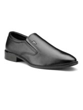 Lee Cooper Men’s Black Workwear Slip-On Shoes