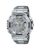 Casio G-Shock GM-110D-8ADR Analog-Digital Silver Dial Men (G1687)