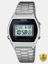CASIO B640WD-1AVDF Vintage Digital Watch  – For Men & Women