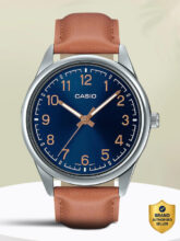 CASIO MTP-V005L-2B4UDF ENTICER Analog Watch  – For Men