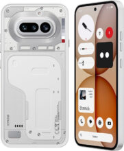 Nothing Phone (4a) (White, 128 GB)(6 GB RAM)