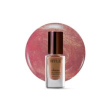 Hyue Chrome Glazed Nail Paint – 7 Shades | Opalescent | 8 Ml | Dual-Toned | Long-Lasting Shine | Color-Shifting Pigments | One Stroke Coverage | Gel Finish | Salon-Like Nails | No Uv Damage