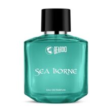 BEARDO Sea Borne Eau De Parfum for Man, 100ml | Long Lasting Fragrance | Perfume For Man | Citrus, Fresh & Aquatic | Gift For Men | Husband | Boyfriend