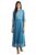 Aurelia Women’s Polyester Printed Regular Dress (21FEA11376-501539_Blue_S)