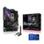 Asus Rog Strix Z690-E Gaming Wifi Lga 1700 (12Th Gen Intel Core) Atx Gaming Motherboard With Ddr5, Pcie 5.0, M.2 Combo-Sink, Wifi 6E, 2.5 Gb Ethernet, Five M.2 With Rog Hyper M.2 Card And Aura Sync