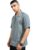 Highlander Men Relaxed Fit HLSH018343 Blue M