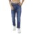 Spykar Men’s Rover Regular Fit Mid-Rise Casual Jeans