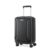 American Tourister Robotech Ftl | Cabin Trolley Bag (55 Cm) | 360° 8 Wheel Travel Luggage | 2 Compartments | Hard Luggage Polycarbonate Suitcase | Mounted Tsa Lock With Usb | 3 Years Warranty | Black