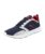 Puma Men Feet Rodeo X2 IDP Peacoat-High Risk Red-Silver SHOES 37364103 7UK
