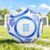 Hamleys Football Size 5 Officially Licensed World Cup 2026 White Blue