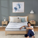 Livpure Smart DUOS FLIP Reversible Ortho HR – Medium Soft & Firm Mattress |3D SleepTech Crafted Zones| ComfortScience Foam| High GSM Sporty Quilted Fabric|Double Bed (72x48x5) inch, 7 Years Warranty
