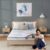 Livpure Smart DUOS FLIP Reversible Ortho HR – Medium Soft & Firm Mattress |3D SleepTech Crafted Zones| ComfortScience Foam| High GSM Sporty Quilted Fabric|Double Bed (72x48x5) inch, 7 Years Warranty