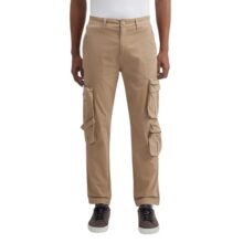 Pepe Jeans Men’s Straight Pants (PM211959_Khaki Beige