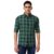 Spykar Green Checked Shirt for Men (Size: L)-MSHCS1BD237
