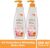 Santoor By Wipro Perfumed Body Lotion For Skin Whitening & Uv Protection(500 Ml)