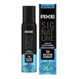 Axe Signature Champion Long Lasting No Gas Body Perfume For Men 200 Ml, Spray