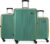 Alfa Excel Set Of 3 (Small 55Cm Medium 65Cm Large 75Cm) Suitcase Cabin & Check-In Set 8 Wheels – 30 Inch