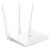 Tenda F3 300Mbps Wi-Fi Router, Easy Setup, Wps Button, Parental Control, Bandwidth Control, Wi-Fi Schedule, With 3 * 5Dbi High Power External Antennas (White, N300 F3)