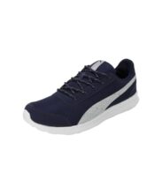 PUMA | Daze V2 Sneakers | Peacoat-Nimbus Cloud-White | 9UK
