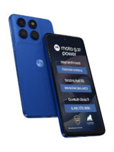 MOTOROLA g37 power (PANTONE Nautical Blue, 64 GB)(4 GB RAM)