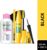 Maybelline New York Ananyas Colossal Favorites Kit – Mascara+ Kajal+ Bold Liner+ Garnier Micellar(Black, 205 G)