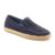 U.S. Polo ASSN. Mens OUDI Slipon Shoes – (UK9) (US10) (2FD241008N01) Navy