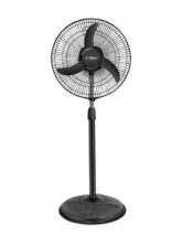 Flipkart SmartBuy FALCON | High Speed | Economy | Metal Body with 2 Year Warranty Ultra High Speed 400 mm Pedestal Fan(Black | Pack of 1)
