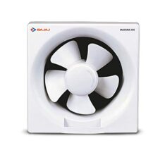 Bajaj Maxima Dx 200 Mm Exhaust Fan (White)