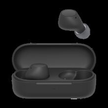 SONY WF-C510 Earbuds Comfortable Lightweight TWS Bluetooth(Black, True Wireless)