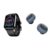 boAt Wave Call Smart Watch with Bluetooth Calling, 1.69” HD Display with 550 NITS & 70% Color Gamut,