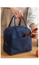 Eufloria Insulated Travel Lunch/Tiffin/Storage Bag For Women And Men Office, Collage And School (Multicolor P1A2)