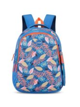 Lavie Sport Tropica Laptop Backpack | 37 Liters | Fits Upto 16 Inch | Laptop Compatiable | Rain Cover | Gift for Boys & Girls