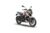 Bajaj Pulsar N160 S USD Single Seat Pearl Metallic White Ex-Showroom Booking