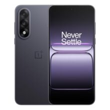 OnePlus Nord 5 | Snapdragon 8s Gen 3 | Stable 144FPS Gaming | Dual 50MP Flagship Camera | Powered by OnePlus AI | 8GB + 256GB | Phantom Grey