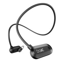 Boat Rockerz 261 Pro In-Ear Neckband(Ink Black)